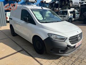 Mercedes Citan 1.5 110 CDI Sloopvoertuig (2022, Wit)