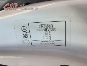 Mercedes Citan 1.5 110 CDI Sloopvoertuig (2022, Wit)
