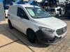 Mercedes Citan 1.5 110 CDI Sloopvoertuig (2022, Wit)