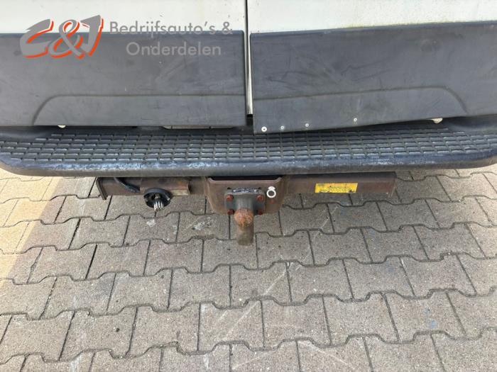 Iveco New Daily IV 35C13V, C13V/P, S13V, S13V/P Sloopvoertuig (2010, Wit)