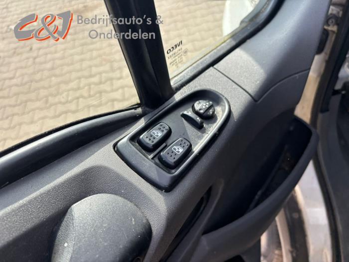 Iveco New Daily IV 35C13V, C13V/P, S13V, S13V/P Sloopvoertuig (2010, Wit)