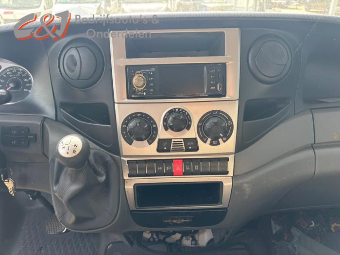 Iveco New Daily IV 35C13V, C13V/P, S13V, S13V/P Sloopvoertuig (2010, Wit)