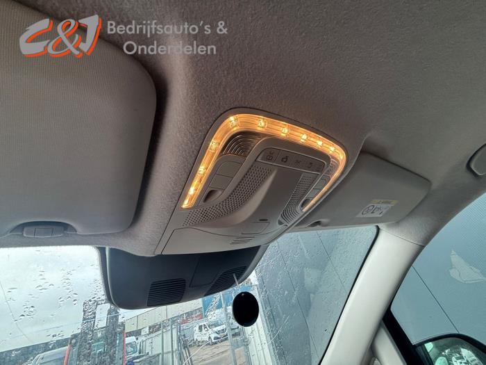 Mercedes Vito 2.2 116 CDI 16V Sloopvoertuig (2015, Grijs)