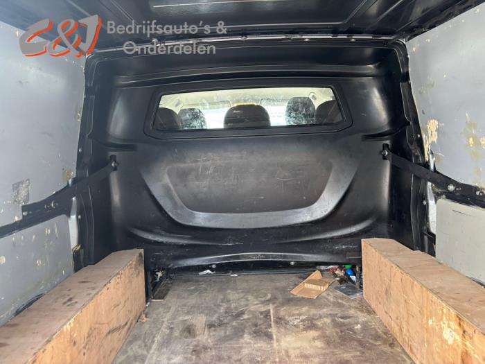 Mercedes Vito 2.2 116 CDI 16V Sloopvoertuig (2015, Grijs)