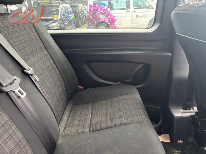 Mercedes Vito 2.2 116 CDI 16V Sloopvoertuig (2015, Grijs)