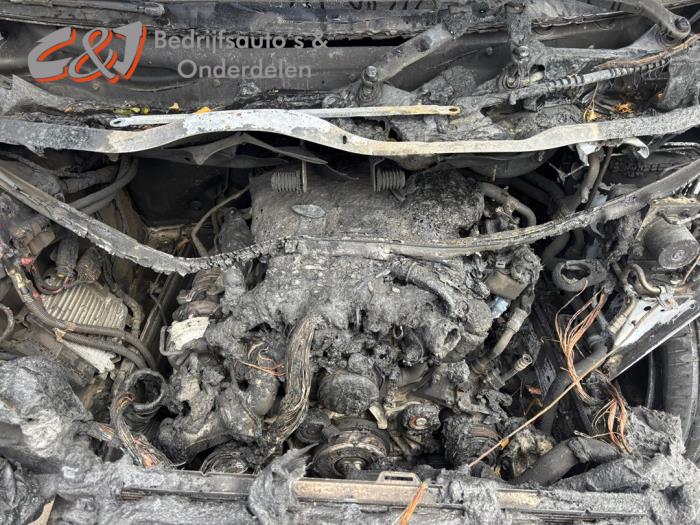 Mercedes Vito 2.2 116 CDI 16V Sloopvoertuig (2015, Grijs)