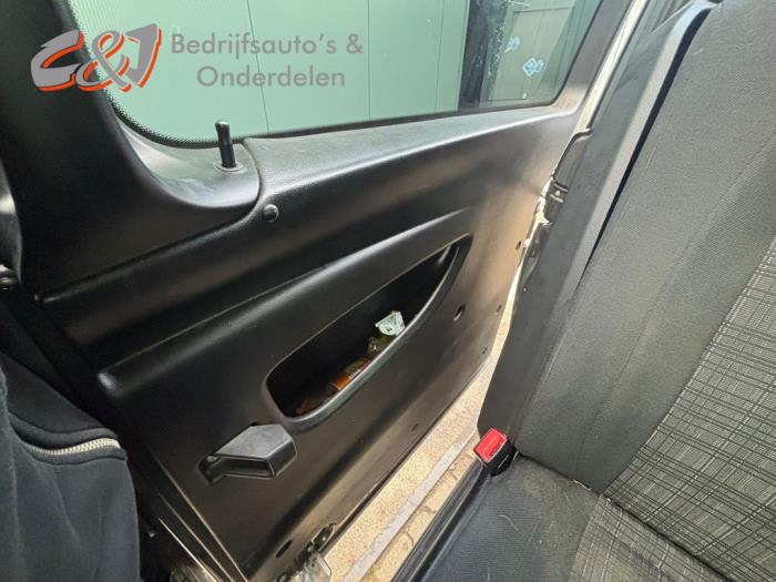 Mercedes Vito 2.2 116 CDI 16V Sloopvoertuig (2015, Grijs)