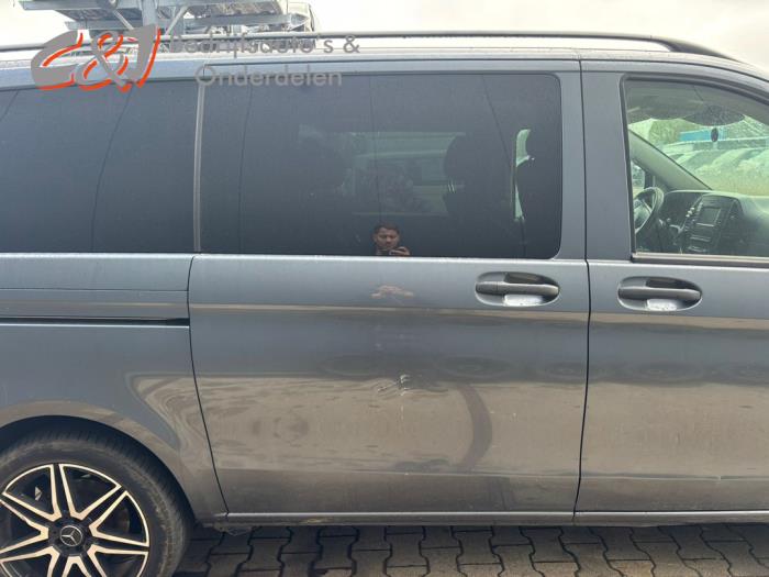 Mercedes Vito 2.2 116 CDI 16V Sloopvoertuig (2015, Grijs)