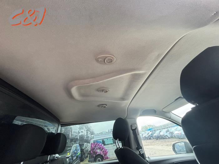 Mercedes Vito 2.2 116 CDI 16V Sloopvoertuig (2015, Grijs)