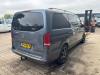 Mercedes Vito 2.2 116 CDI 16V Sloopvoertuig (2015, Grijs)