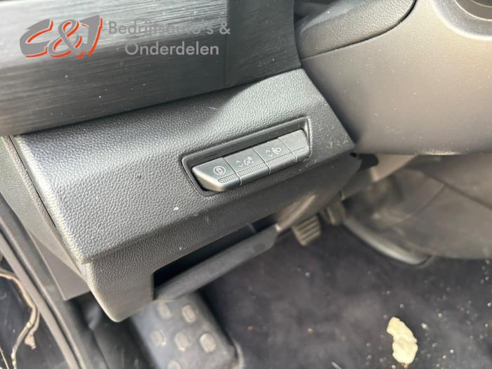 Renault Trafic 2.0 dCi 16V 150 Sloopvoertuig (2024, Zwart)