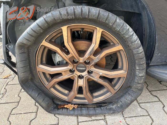 Renault Trafic 2.0 dCi 16V 150 Sloopvoertuig (2024, Zwart)