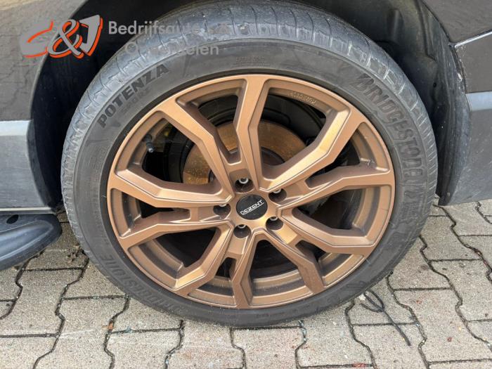 Renault Trafic 2.0 dCi 16V 150 Sloopvoertuig (2024, Zwart)