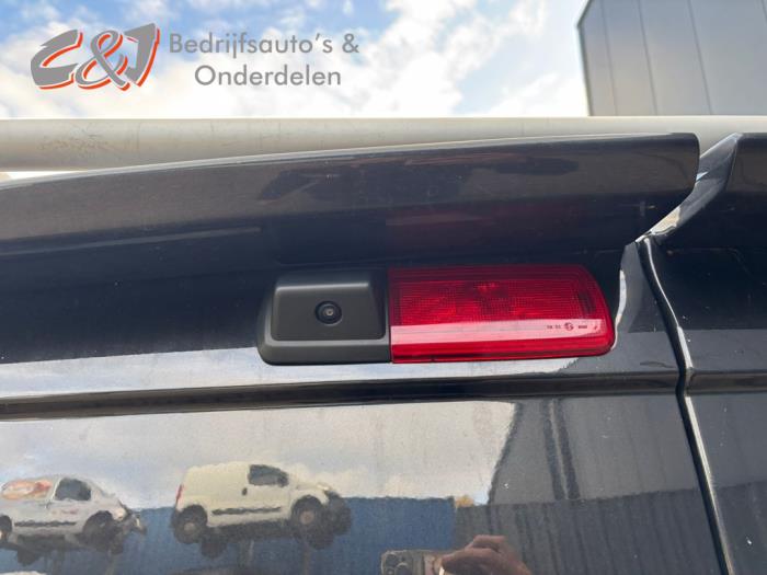 Renault Trafic 2.0 dCi 16V 150 Sloopvoertuig (2024, Zwart)