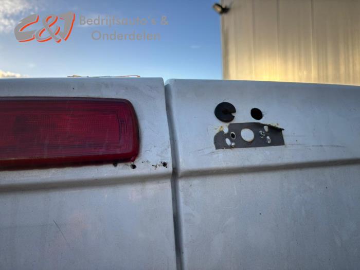 Opel Vivaro 1.6 CDTI 95 Euro 6 Sloopvoertuig (2018, Wit)