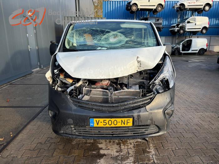 Opel Vivaro 1.6 CDTI 95 Euro 6 Sloopvoertuig (2018, Wit)