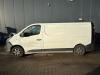 Opel Vivaro 1.6 CDTI 95 Euro 6 Sloopvoertuig (2018, Wit)