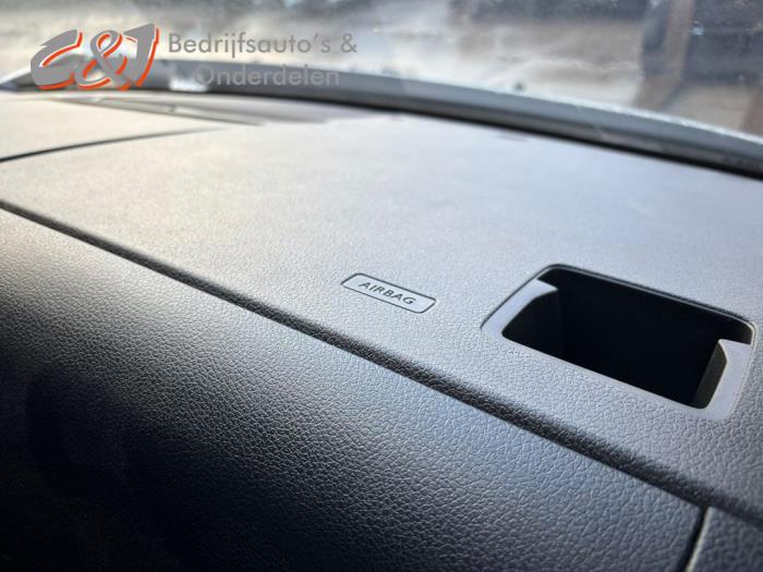 Opel Vivaro 2.0 Diesel 145 Sloopvoertuig (2024, Wit, Blank)