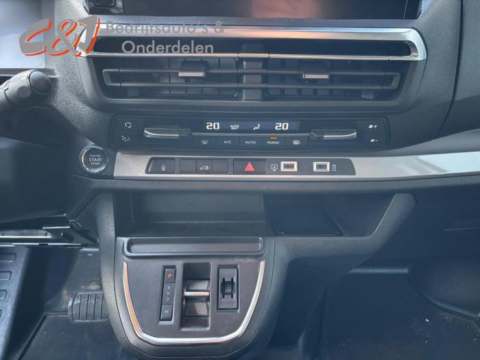 Opel Vivaro 2.0 Diesel 145 Sloopvoertuig (2024, Wit, Blank)