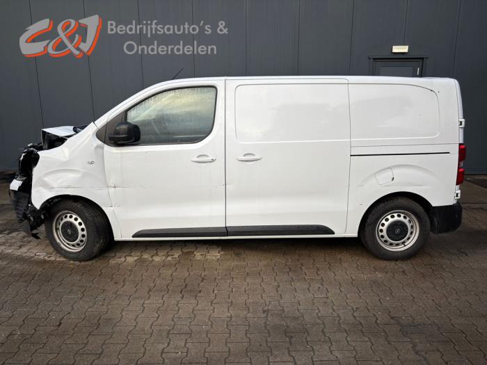 Opel Vivaro 2.0 Diesel 145 Sloopvoertuig (2024, Wit, Blank)