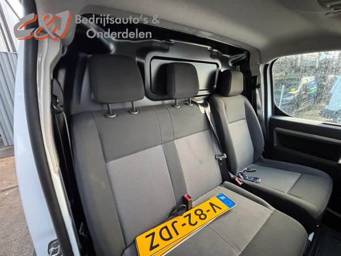 Opel Vivaro 2.0 Diesel 145 Sloopvoertuig (2024, Wit, Blank)