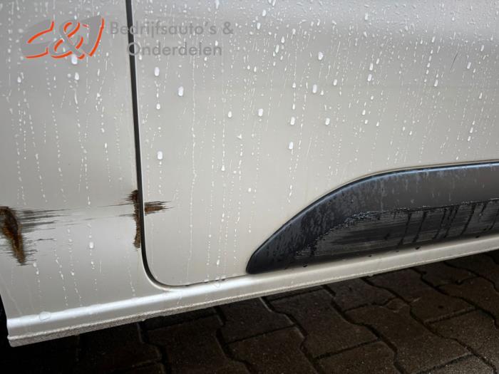 Opel Vivaro 2.0 Diesel 145 Sloopvoertuig (2024, Wit, Blank)