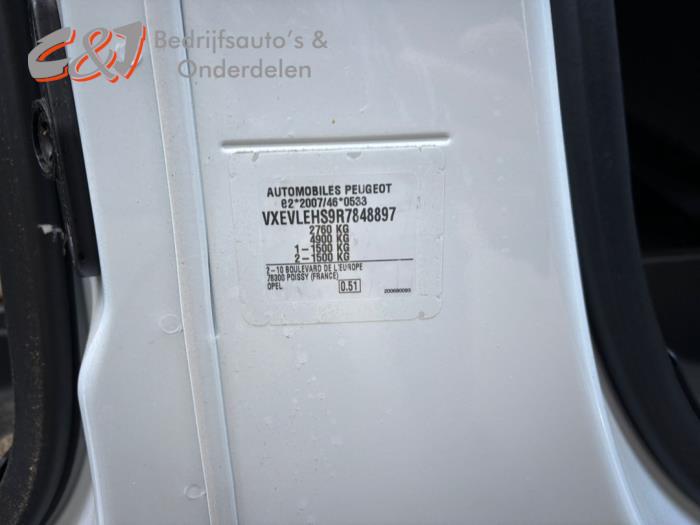 Opel Vivaro 2.0 Diesel 145 Sloopvoertuig (2024, Wit, Blank)