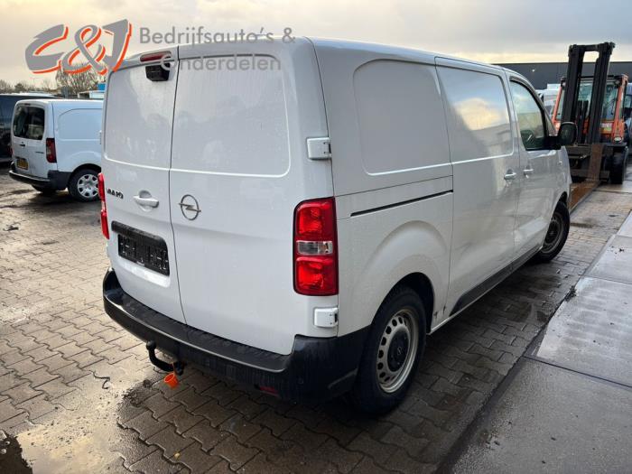 Opel Vivaro 2.0 Diesel 145 Sloopvoertuig (2024, Wit, Blank)