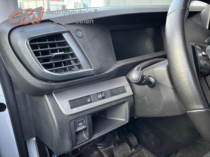 Opel Vivaro 2.0 Diesel 145 Sloopvoertuig (2024, Wit, Blank)