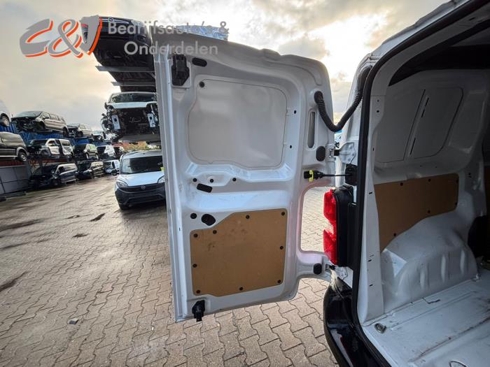 Opel Vivaro 2.0 Diesel 145 Sloopvoertuig (2024, Wit, Blank)