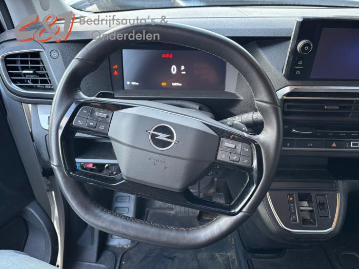 Opel Vivaro 2.0 Diesel 145 Sloopvoertuig (2024, Wit, Blank)