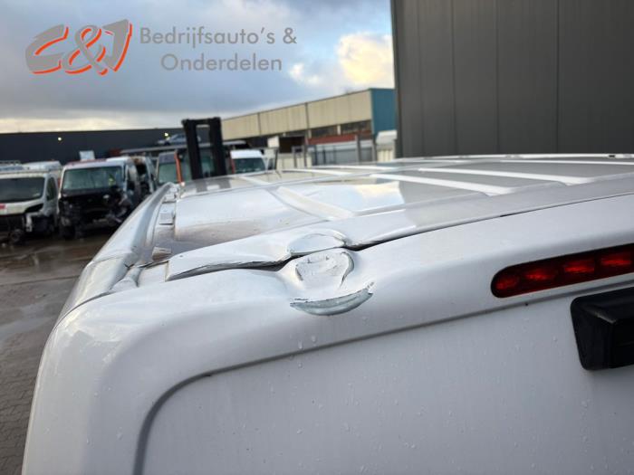 Opel Vivaro 2.0 Diesel 145 Sloopvoertuig (2024, Wit, Blank)