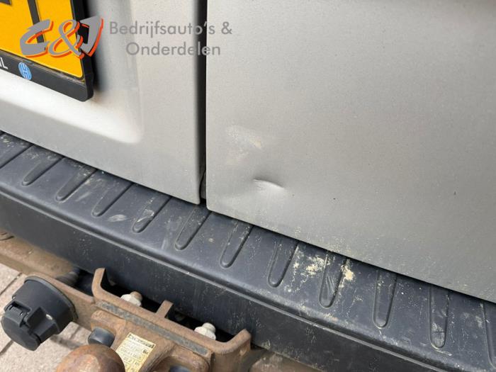 Ford Transit Custom 2.0 TDCi 16V Eco Blue 130 Sloopvoertuig (2019, Metallic, Moondust, Zilver)