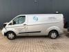 Ford Transit Custom 2.0 TDCi 16V Eco Blue 130 Sloopvoertuig (2019, Metallic, Moondust, Zilver)