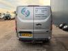 Ford Transit Custom 2.0 TDCi 16V Eco Blue 130 Sloopvoertuig (2019, Metallic, Moondust, Zilver)
