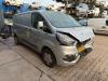 Ford Transit Custom 2.0 TDCi 16V Eco Blue 130 Sloopvoertuig (2019, Metallic, Moondust, Zilver)