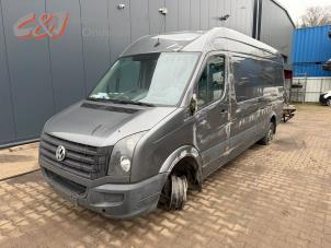 Volkswagen Crafter 2.0 BiTDI  (Sloop)