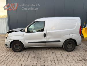 Fiat Doblo Cargo 1.3 MJ 16V DPF Euro 5 Sloopvoertuig (2016, Metallic)