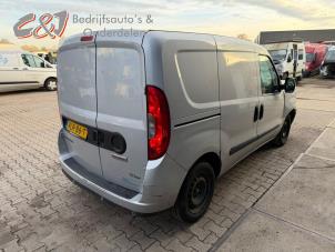 Fiat Doblo Cargo 1.3 MJ 16V DPF Euro 5 Sloopvoertuig (2016, Metallic)