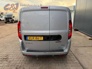 Fiat Doblo Cargo 1.3 MJ 16V DPF Euro 5 Sloopvoertuig (2016, Metallic)