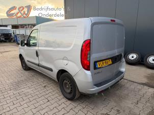 Fiat Doblo Cargo 1.3 MJ 16V DPF Euro 5 Sloopvoertuig (2016, Metallic)