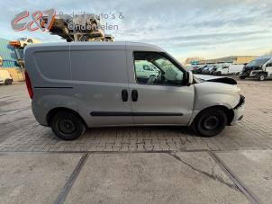 Fiat Doblo Cargo 1.3 MJ 16V DPF Euro 5 Sloopvoertuig (2016, Metallic)