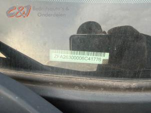 Fiat Doblo Cargo 1.3 MJ 16V DPF Euro 5 Sloopvoertuig (2016, Metallic)