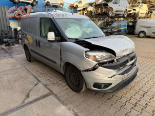Fiat Doblo Cargo 1.3 MJ 16V DPF Euro 5 Sloopvoertuig (2016, Metallic)