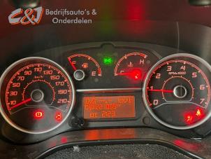 Fiat Doblo Cargo 1.3 MJ 16V DPF Euro 5 Sloopvoertuig (2016, Metallic)