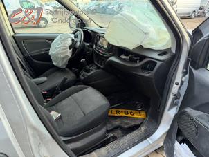 Fiat Doblo Cargo 1.3 MJ 16V DPF Euro 5 Sloopvoertuig (2016, Metallic)