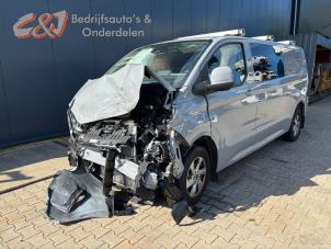 Ford Transit Custom  (Sloop)