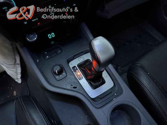 Ford Ranger 3.2 TDCI 20V 4x4 Sloopvoertuig (2018, Donker, Rood)