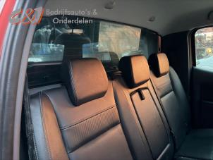 Ford Ranger 3.2 TDCI 20V 4x4 Sloopvoertuig (2018, Donker, Rood)