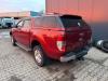 Ford Ranger 3.2 TDCI 20V 4x4 Sloopvoertuig (2018, Donker, Rood)